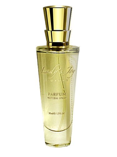 Frasco de Lady's Joy Luxury, de Bulgarian Rose