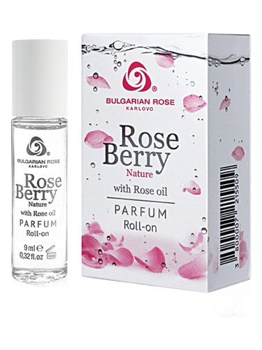 Frasco de Rose Berry, de Bulgarian Rose