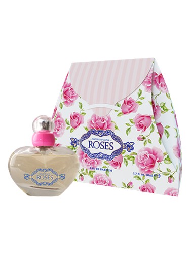 Frasco de Royal Rose, de Nature Of Agiva