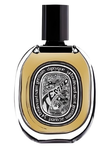 Frasco de Tempo Eau de Parfum — Diptyque