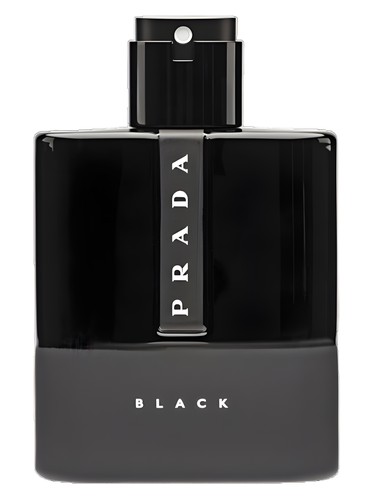 Frasco de Luna Rossa Black — Prada