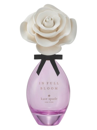 Frasco de In Full Bloom, de Kate Spade