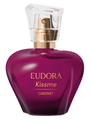 Frasco de Kiss Me Cabernet — Eudora