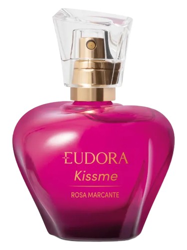 Frasco de Kiss Me Rosa Marcante — Eudora