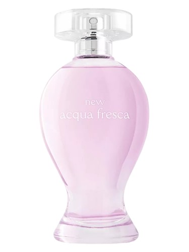 Frasco de New Acqua Fresca — O Boticário
