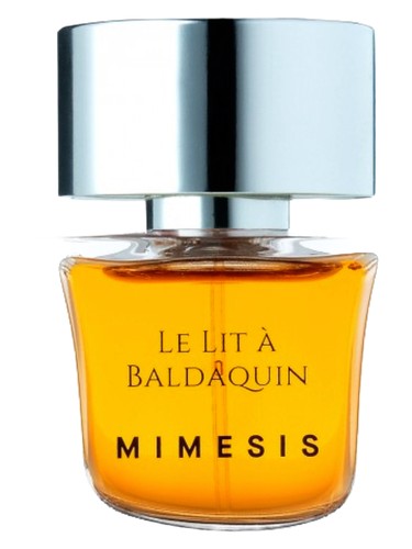 Frasco de Le Lit à Baldaquin, de Mimesis Parfums