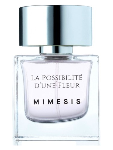 Frasco de La Possibilité d'Une Fleur, de Mimesis Parfums