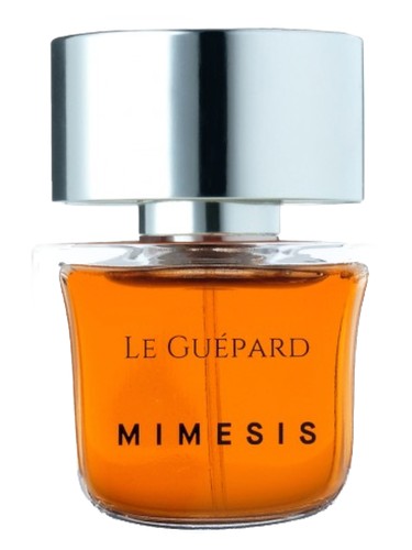 Frasco de Le Guépard, de Mimesis Parfums
