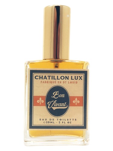 Frasco de Bon Vivant, de Chatillon Lux Parfums