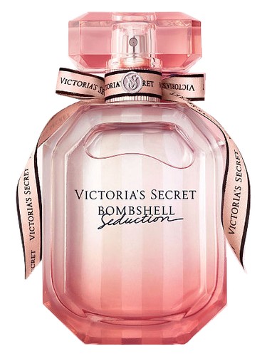 Frasco de Bombshell Seduction Eau de Parfum — Victoria's Secret