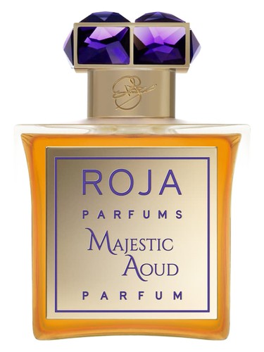 Frasco de Majestic Aoud — Roja Dove