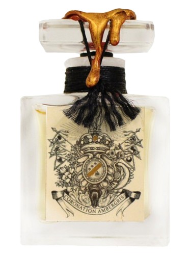 Frasco de Cowens, de Coronation Ambergris