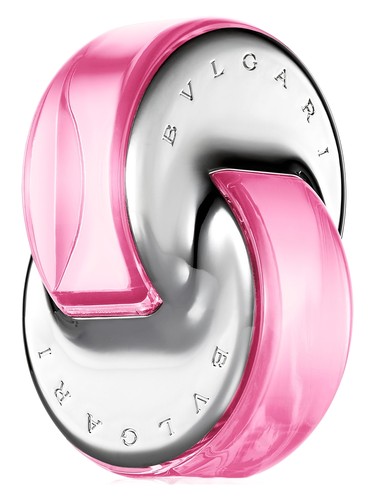 Frasco de Omnia Pink Sapphire — Bvlgari
