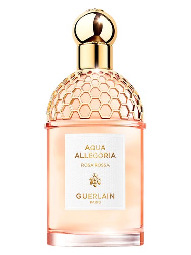 Frasco de Aqua Allegoria Rosa Rossa — Guerlain
