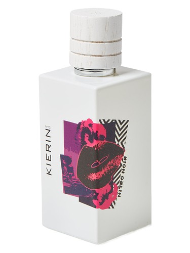 Frasco de Nitro Noir, de Kierin