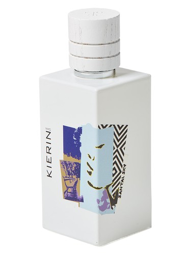Frasco de Santal Sky — Kierin