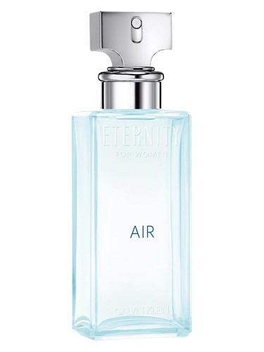 Frasco de Eternity Air For Women, de Calvin Klein