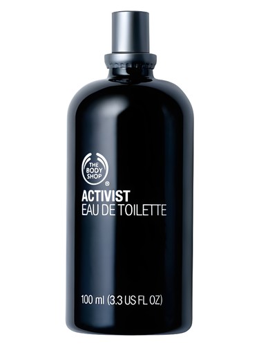 Frasco de Activist, de The Body Shop