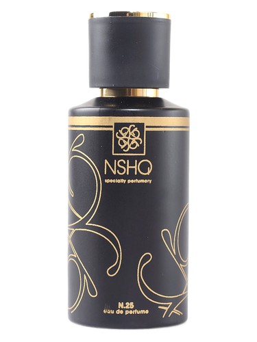 Frasco de No. 25, de NSHQ
