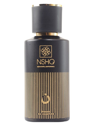 Frasco de Noon, de NSHQ