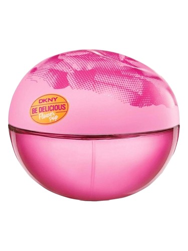 Frasco de DKNY Be Delicious Pink Pop, de Donna Karan