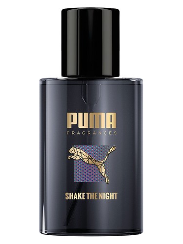 Frasco de Shake The Night, de Puma