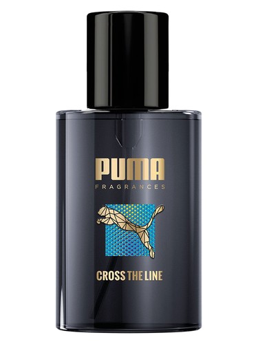 Frasco de Cross The Line, de Puma