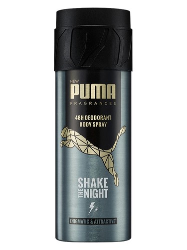Frasco de Rock The Beat, de Puma