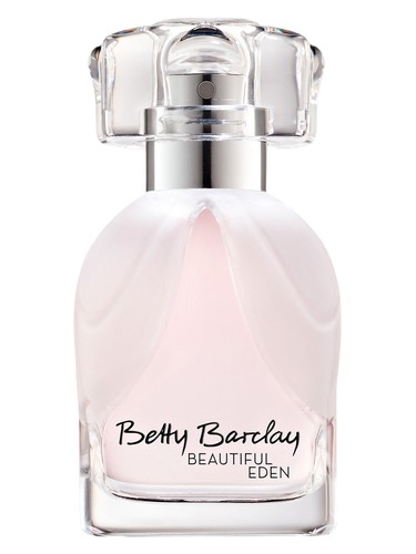 Frasco de Beautiful Eden Eau de Parfum, de Betty Barclay