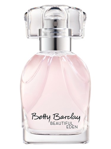 Frasco de Beautiful Eden Eau de Toilette — Betty Barclay