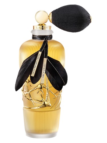 Frasco de Hirondelles, de Lalique