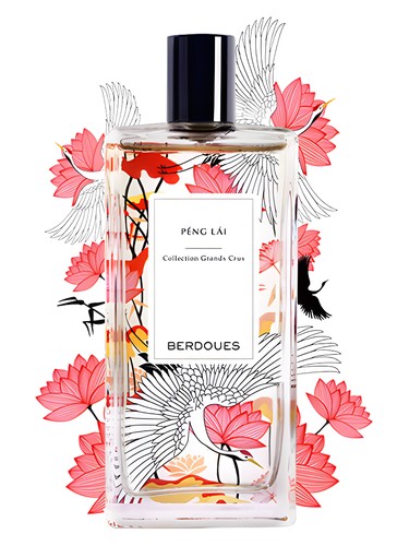 Frasco de Peng Lai, de Parfums Berdoues