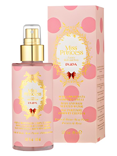 Frasco de Miss Princess - Petali Di Rosa, de Pupa