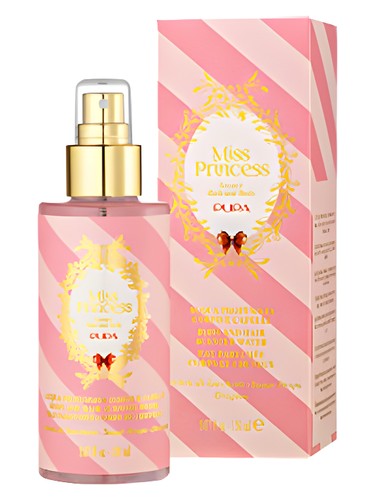 Frasco de Miss Princess - Confetti Di Zucchero, de Pupa