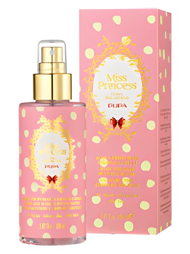 Frasco de Miss Princess - Té Verde, de Pupa