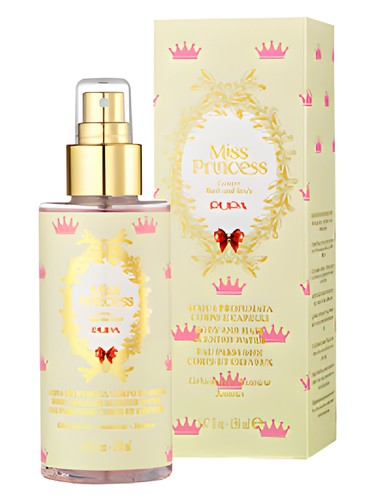 Frasco de Miss Princess - Gelsomino, de Pupa