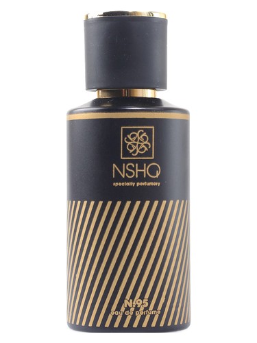 Frasco de No. 95, de NSHQ