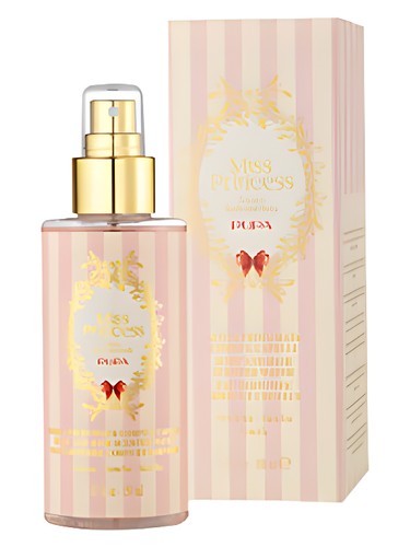 Frasco de Miss Princess - Vaniglia, de Pupa