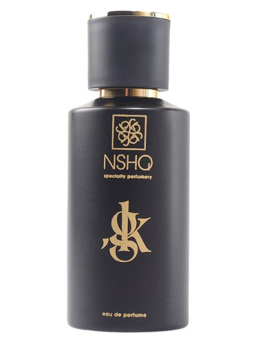 Frasco de KG, de NSHQ