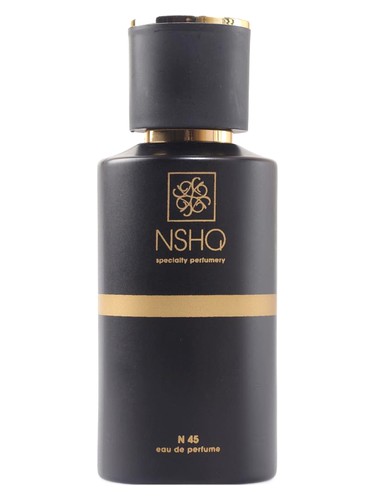 Frasco de No. 45, de NSHQ