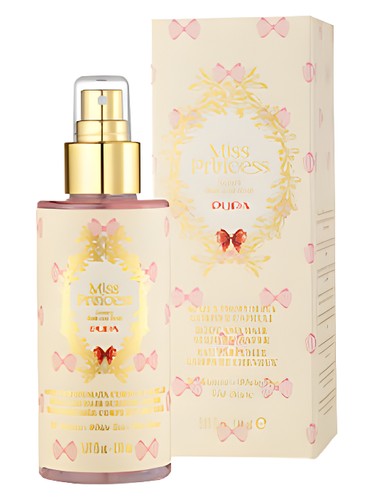 Frasco de Miss Princess - Té Bianco, de Pupa