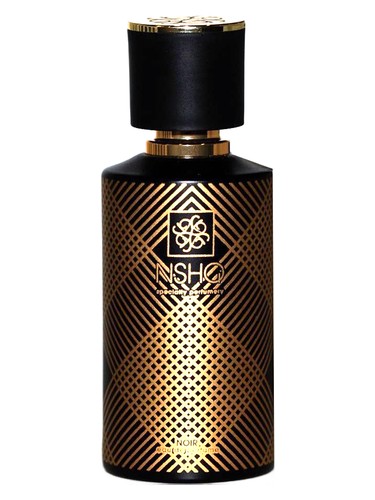 Frasco de Noir, de NSHQ
