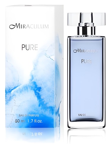 Frasco de Pure, de Miraculum