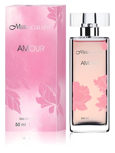 Frasco de Amour, de Miraculum