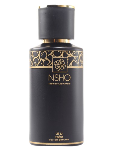 Frasco de Taraf, de NSHQ