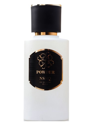 Frasco de Powder, de NSHQ
