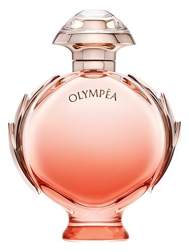 Frasco de Olympéa Aqua Eau de Parfum Légère — Rabanne
