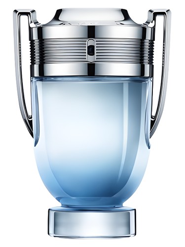Frasco de Invictus Aqua (2018) — Rabanne