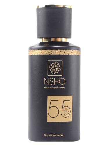 Frasco de No. 55, de NSHQ