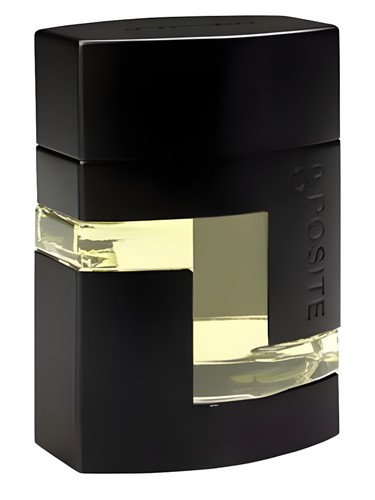 Frasco de Opposite Black, de Al Haramain Perfumes